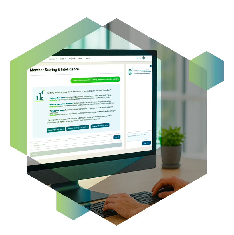 AI Story - AI-powered loyalty agents transforming customer engagement and personalized experiences