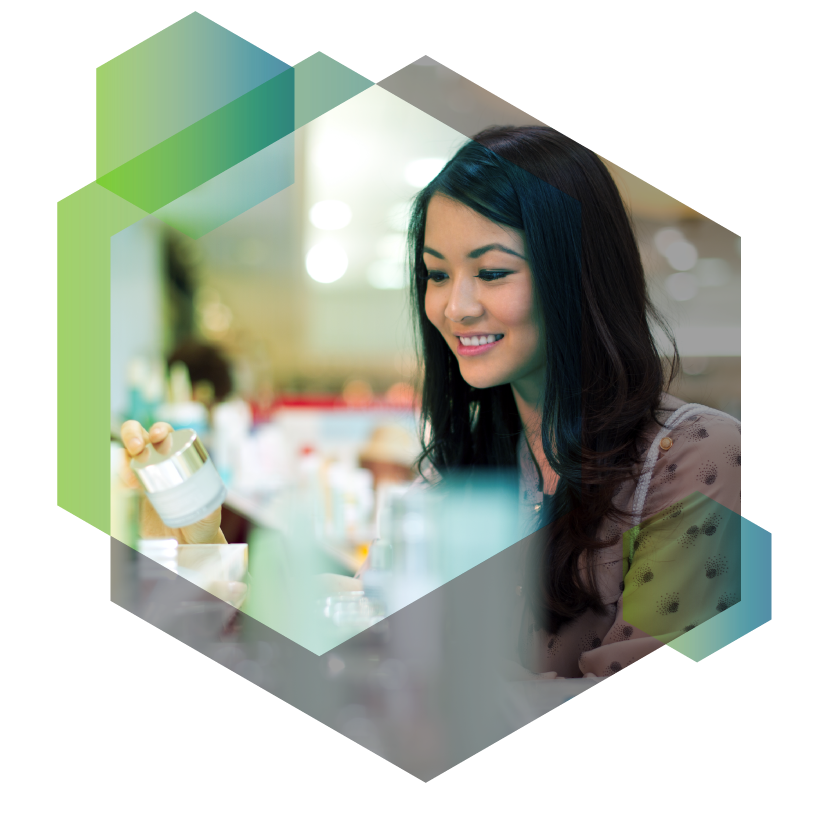 Beauty & Personal Care header