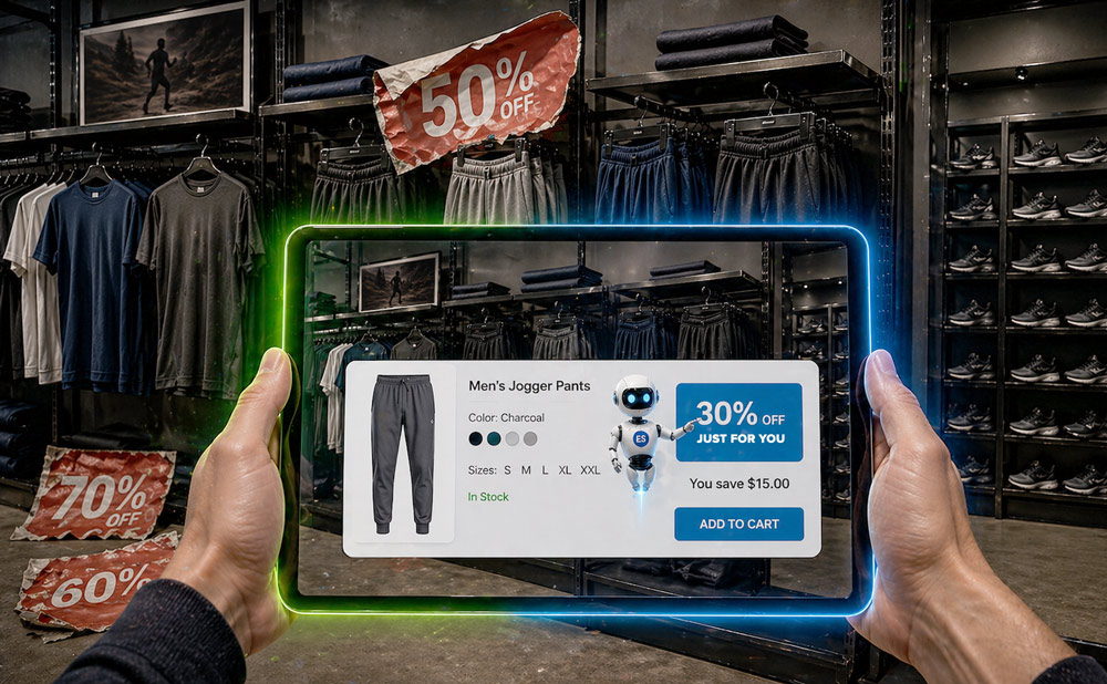 The End of Discounting as Default: How Offer Agents Are Rewriting Reta... - Article