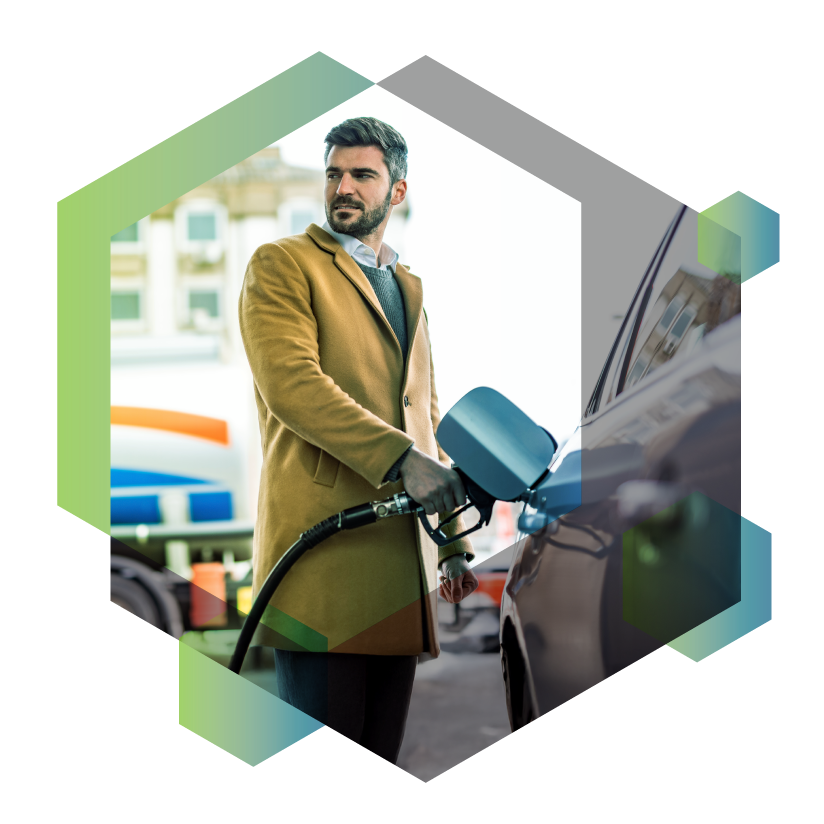 Fuel & Convenience header