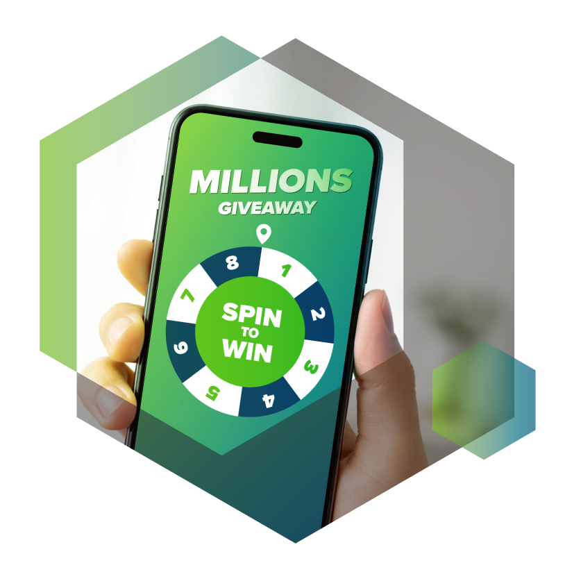 Gamification hero showing game mechanics and engagement features