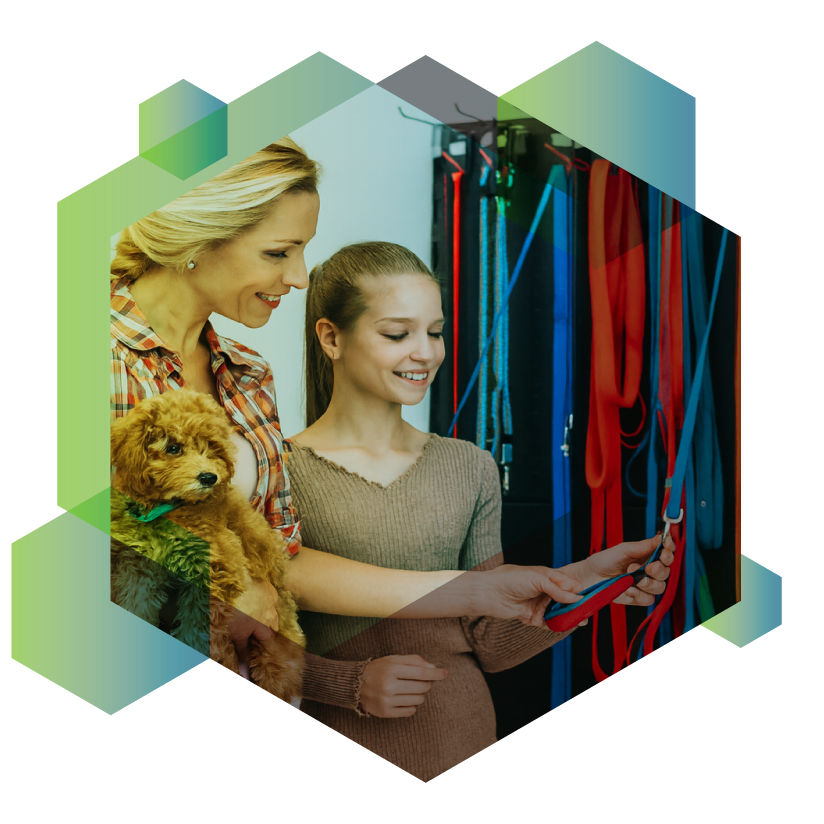 Pets & Specialty header