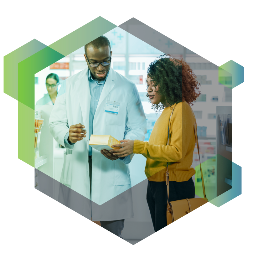 Pharmacy & Health header