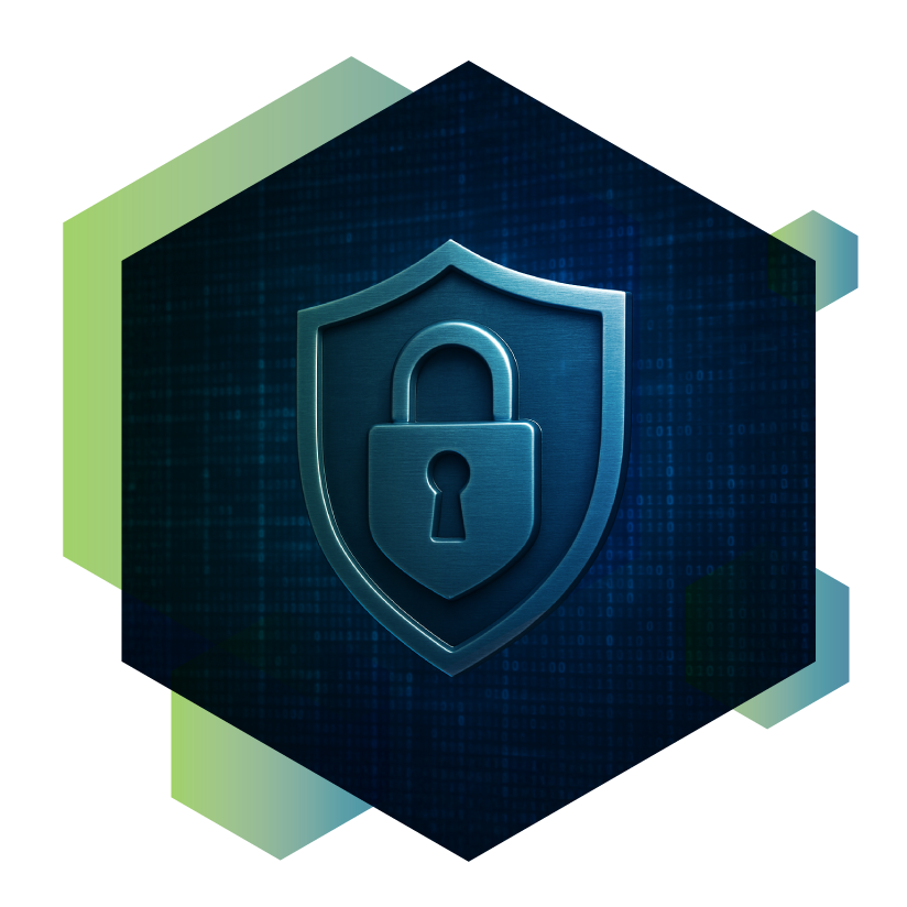 Security & Compliance header