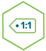 One-to-one personalization