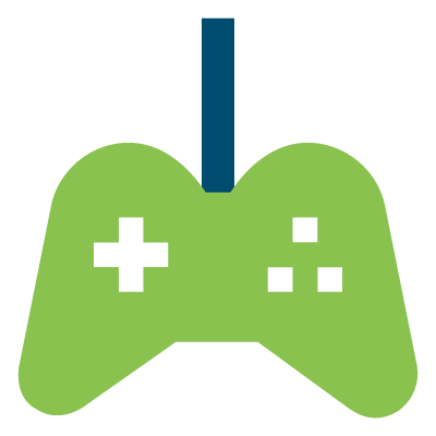 Gamification controller with badge and reward system for driving customer engagement and loyalty participation