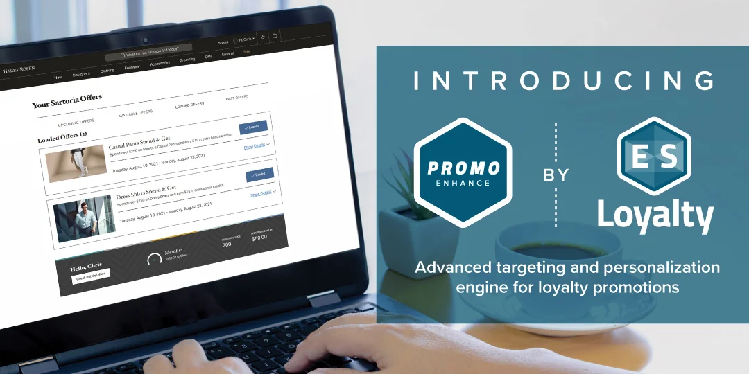 Promo Enhance by ES Loyalty