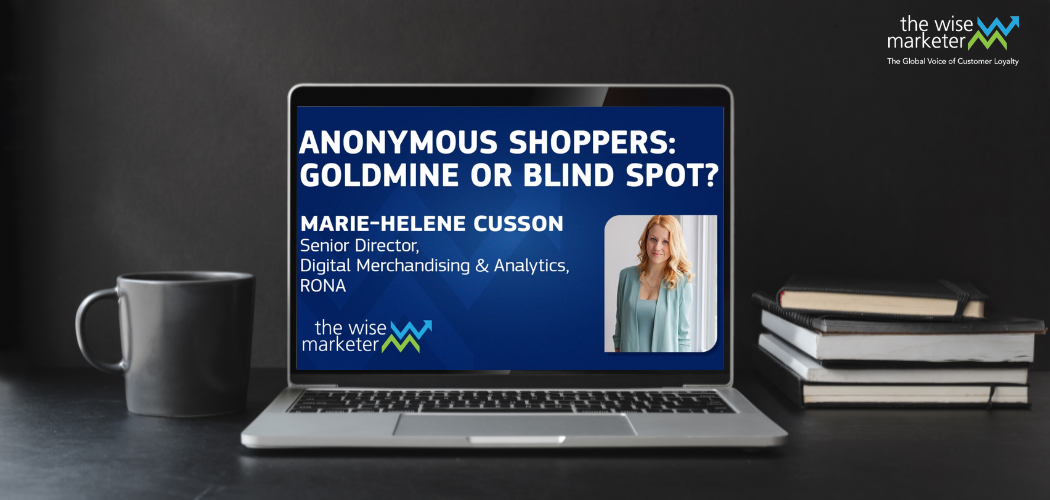 CRMC Webinar Series: Anonymous Shoppers: Goldmine or Blind Spot? - Video thumbnail