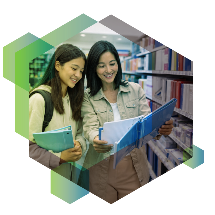 Office Supply Retailer header