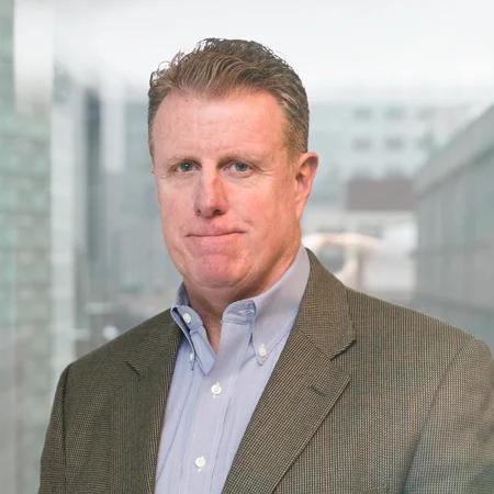 Exchange Solutions CEO, Mike Hughes