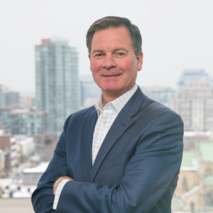 Robert Jewell, President and Chief Revenue Officer