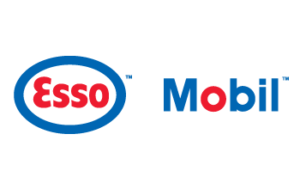 Esso Mobil Logo