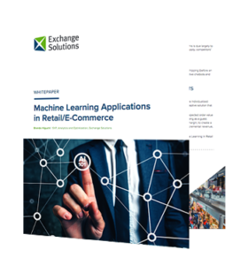 Machine Learning Applications in Retail E-Commerce