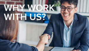 Why work with us?