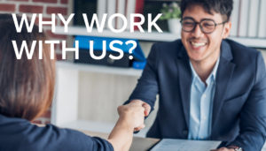 Why work with us?
