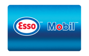 Esso Gift Card