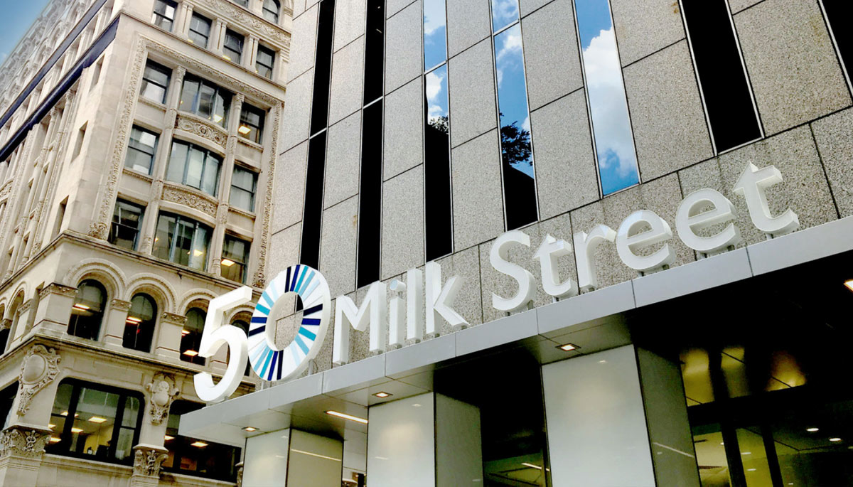 50 Milk Street