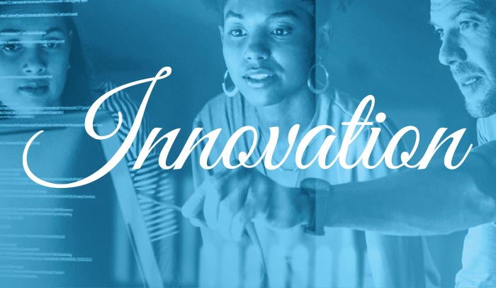 Executive Perspective: Fostering a culture of Innovation