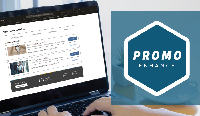 Exchange Solutions Announces Launch of Promo Enhance
