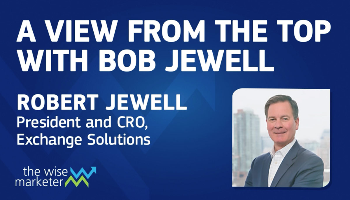 A View From The Top With Robert Jewell