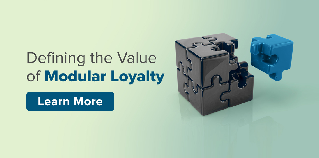 Defining the Value of Modular Loyalty