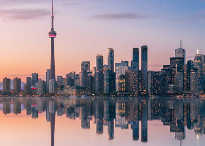 Toronto Skyline