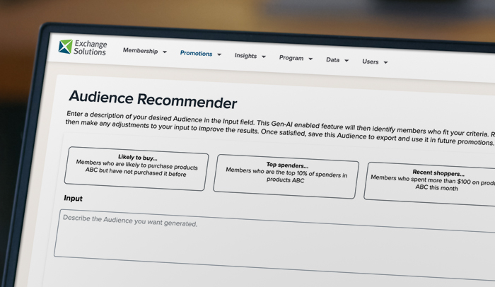 Audience Builder