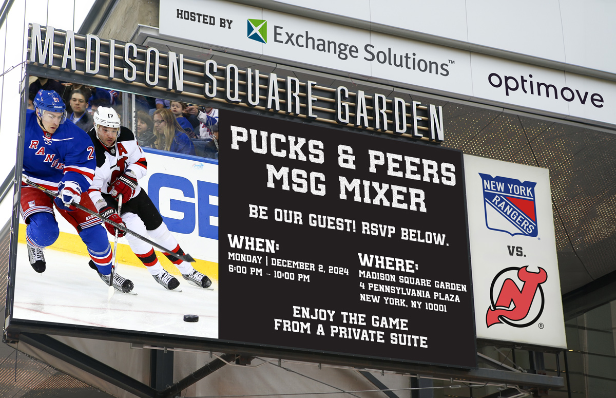 Pucks & Peers MSG Mixer