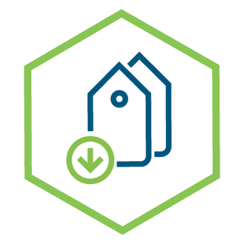Bulk offer import icon