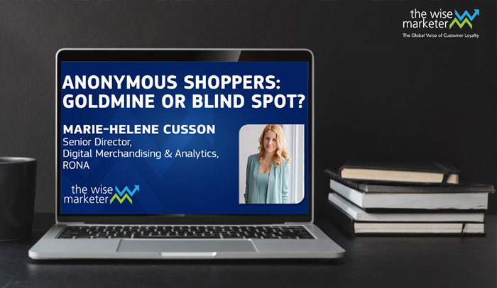 Anonymous Shoppers: Goldmine or Blind Spot?